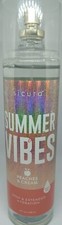 SICURA SUMMER Bubble Tea HAIR/BODY FRAGRANCE MIST 8 FL OZ New Sealed