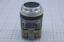 *Single* IDEC NSB ABD110N-B Pushbuttons STD Pilot Duty 120-600VAC