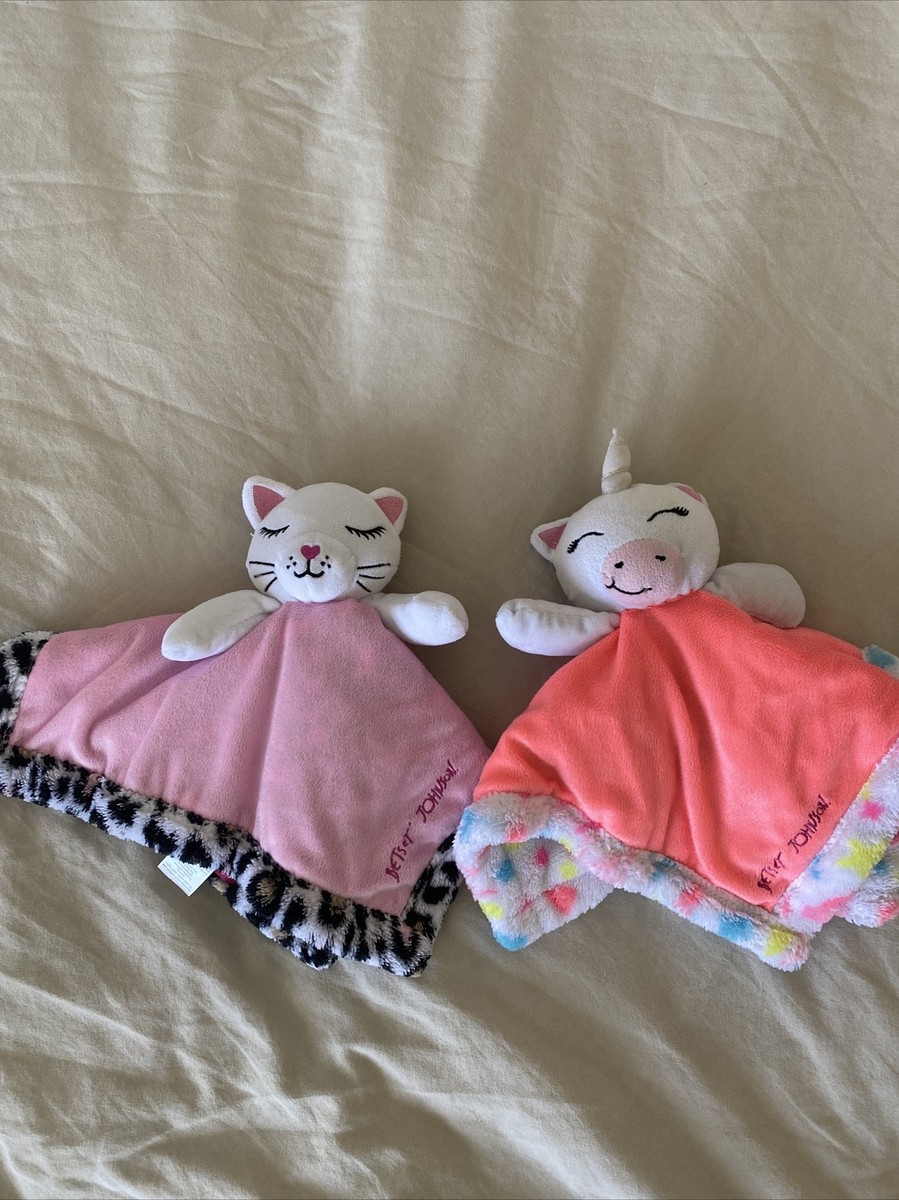 Betsey Johnson Baby Snuggie Set Of Two