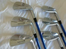 ENDO JAPAN Made YAMAHA Inpres X V Forged TOURMODEL MRH Irons 5-PW TOUR AD 75 STF