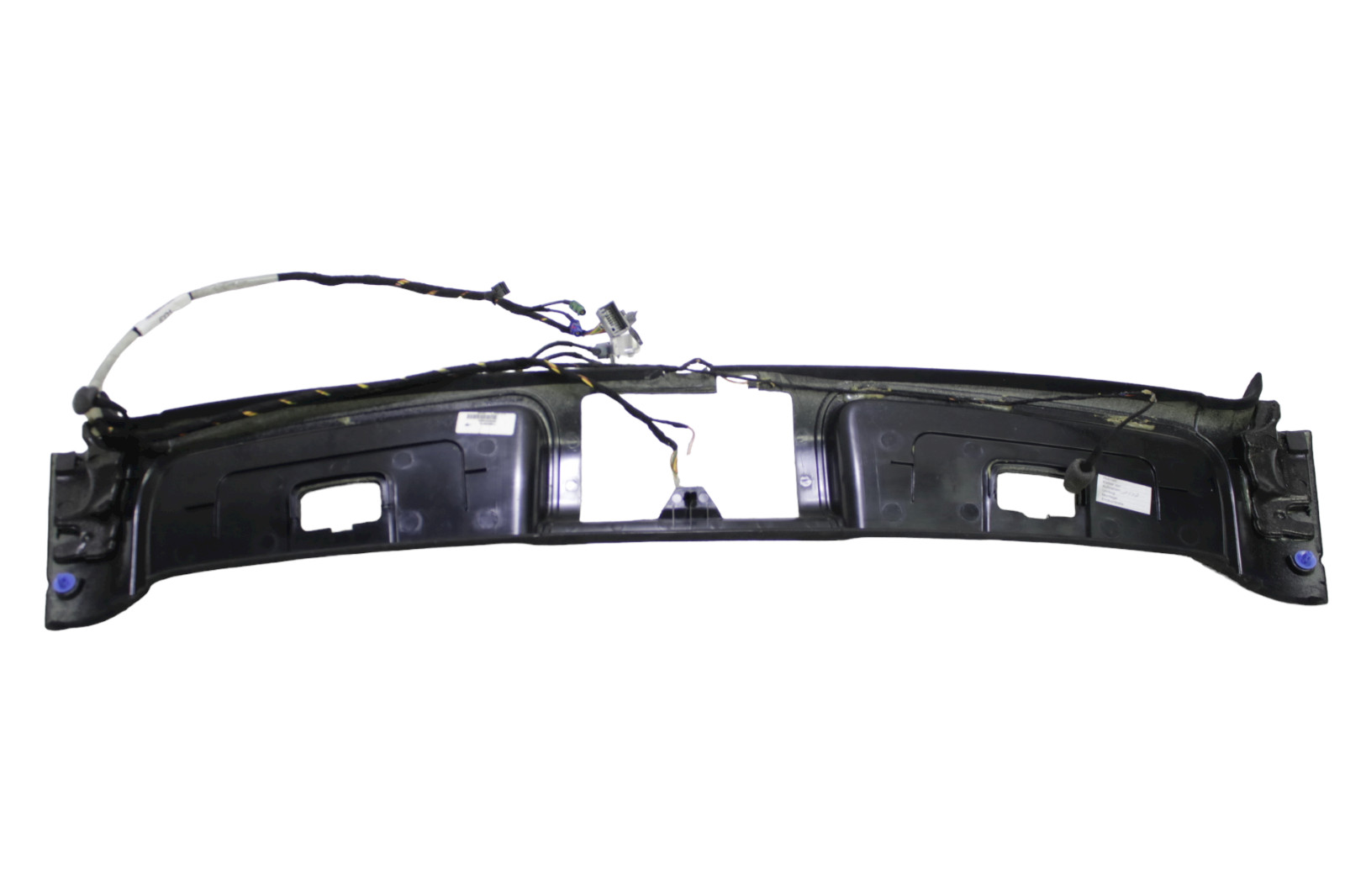 McLaren MP4-12C 650S Spider Front Roof Headliner Visor Trim Panel OEM