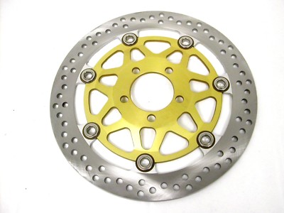 KAWASAKI ZX600 ZX 600 ZZR600 FRONT BRAKE DISC ROTOR 41080-1442-A4