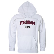 Fordham University Rams FU NCAA College Mom Hoodie Sweatshirt