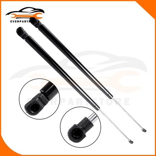 Fastgallop 1 Pair Hood Bonnet Lift Supports Front Side Gas Charged Shock Struts Spring Rod Arms Black Stainless Steel For Vw For Beetle 1998 2010 - View #10