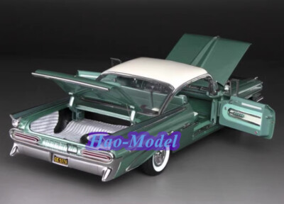 No287ミニカー1/18箱あり 1959 Pontiac Bonneville