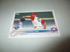 Gunnar Hoglund 2022 Topps Pro Debut #PD-155