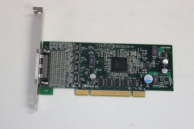 AVOCENT EQUINOX 700-329-511 SST-8P 8 PORT UNIVERSAL PCI ADAPTER WITH WARRANTY