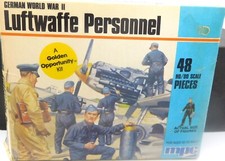 Airfix Luftwaffe Personnel 240 Pieces