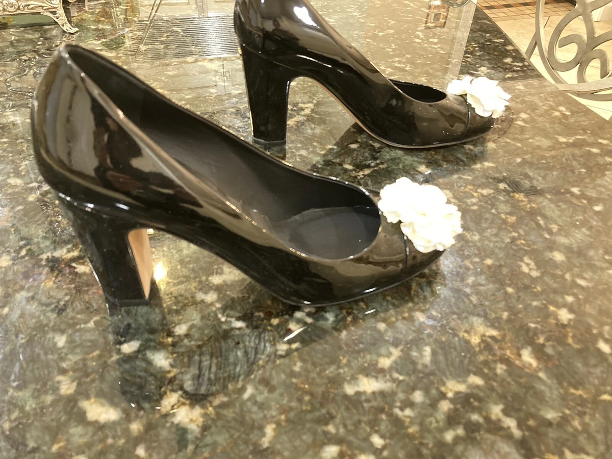 Chanel hotsell shoes ebay