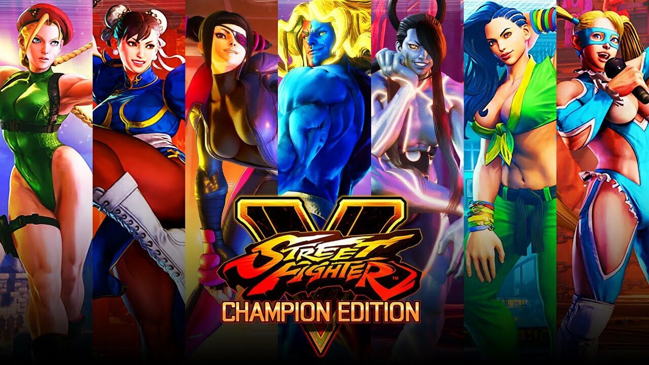 Street Fighter on X: Play as all characters from Seasons 1-4 in the #StreetFighter  V: Champion Edition Free Trial happening right now on #PS4! Trial lasts  through April 28! 👊   /