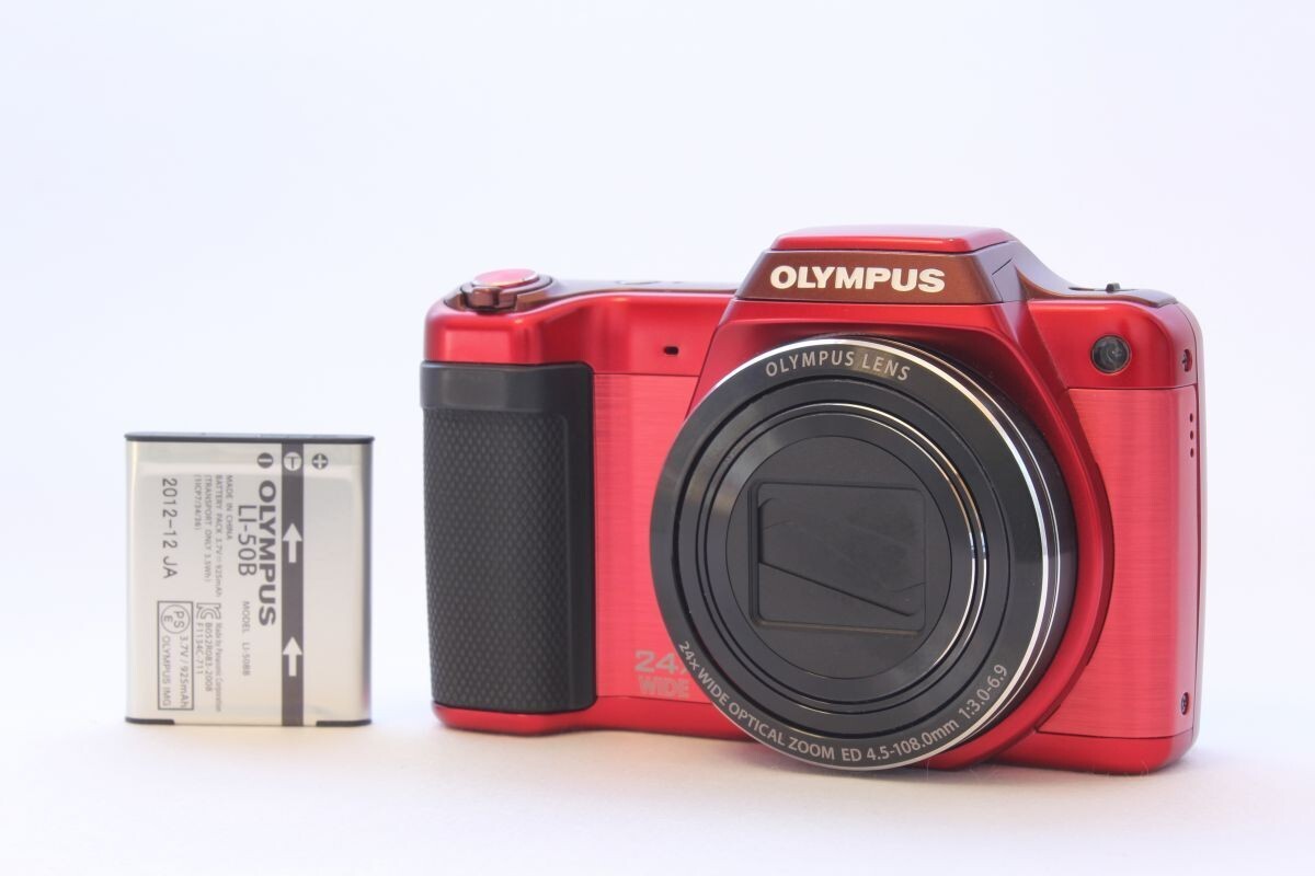 【Rp65】OLYMPUS SZ-15 デジカメ Amazon.com : OM SYSTEM OLYMPUS Stylus SZ-15 Digital Camera