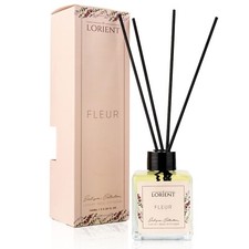 Reed Diffuser Oil with 4 Fiber Sticks, 100ml, Best for Home, Kitchen, Bathroom