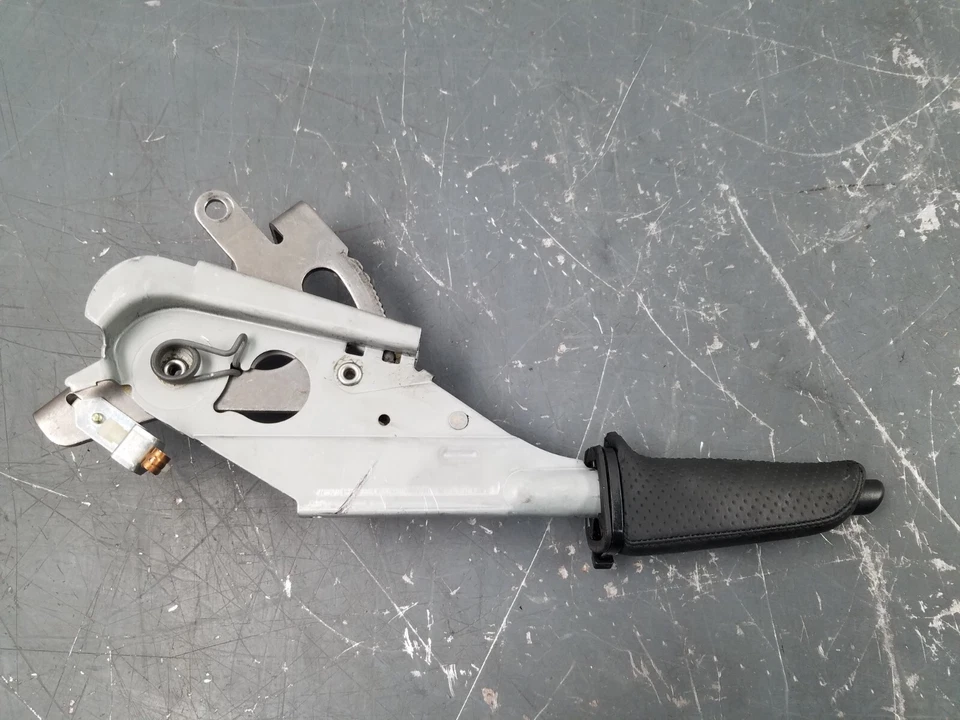 BMW M5 E39 2002 manija de freno de estacionamiento #1164 J7 Foto 2 de 4