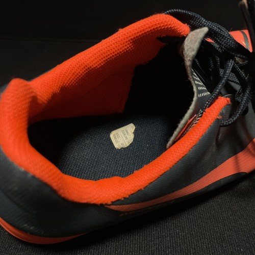 Puma Evo Speed 5 Boys Size 5.5 Shoes Navy And Orange Sneakers NEW Without Box - Picture 15 of 15