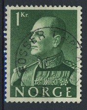 Norway 1959, NK 469 Son Fosser i H�land 9-6-XX (AK)