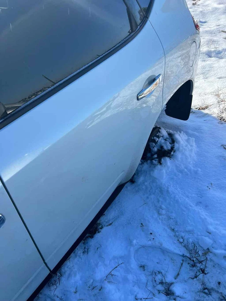 Б/у воздухоочиститель в сборе подходит: 2004 Nissan Murano класса A - Изображение 4 из 4