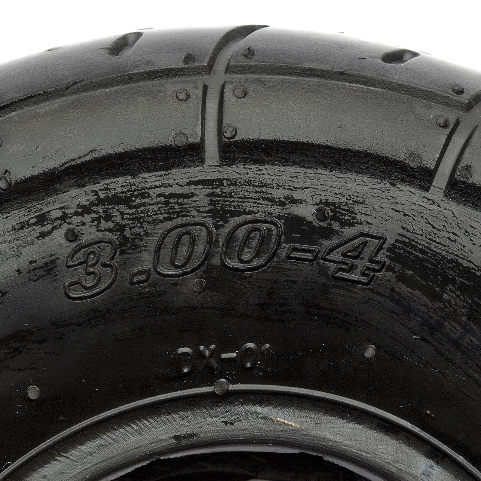 Electric Scooter Tyre 3.00-4 300-4 300x4 Tarmac Tread 4