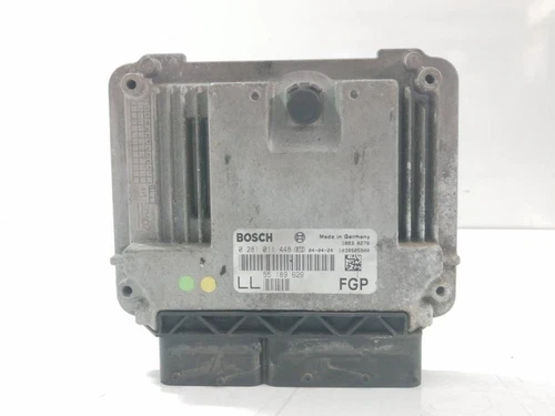 55189629 Centralina Motore per OPEL VECTRA C BERLINA Comfort 2004 1191640 - Foto 1 di 10