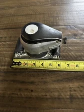 Master Power Jitterbug Orbital Air Sander Model 4405 Made In USA