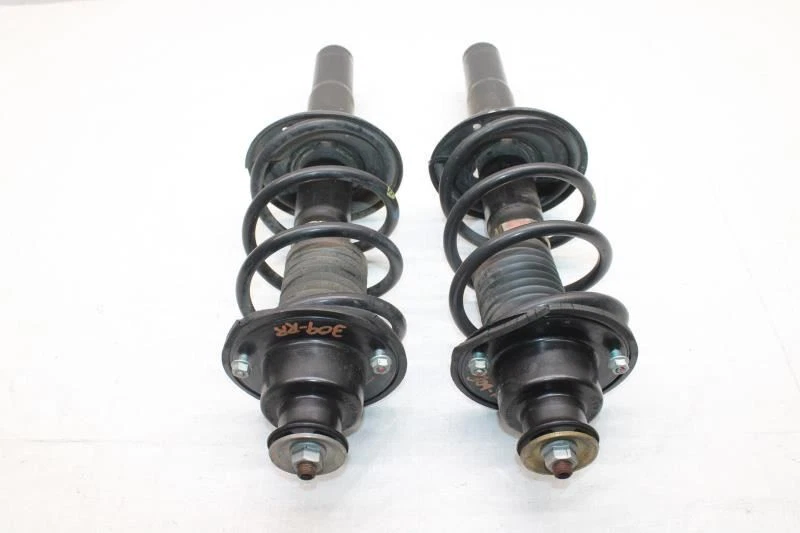 Porsche Boxster 986 1999 convertible #309 puntales traseros izquierdo y derecho sin deporte Foto 3 de 4