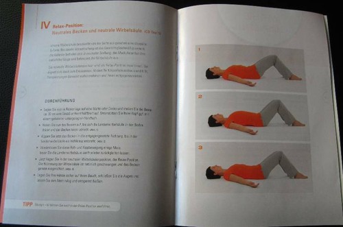 CD RATIOPHARM 'Pilates contro mal di testa da tensione' incl. libretto di accompagnamento, nuovo - Foto 2 di 3