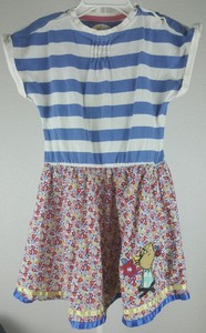 marks and spencers girls dresses