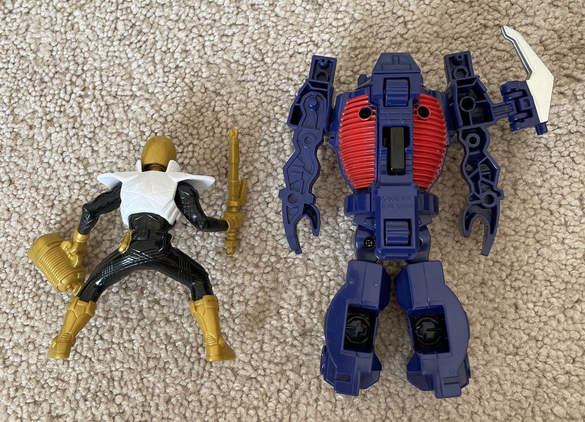特撮 ZARIGANI BOYZ Bandai Power Rangers Samurai Sentai Shinkenger DX Daigoyou
