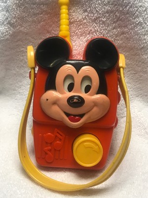 mickey mouse illco preschool toy