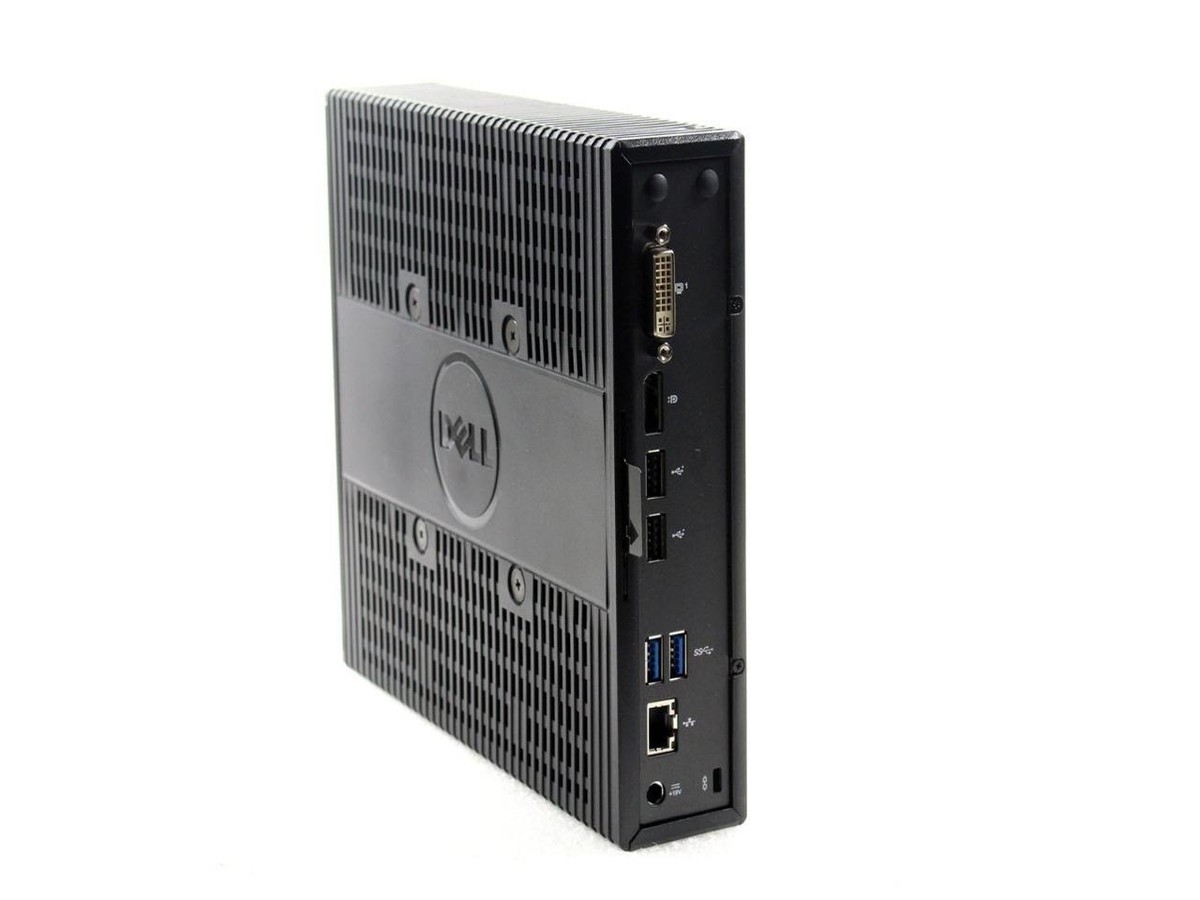 Dell Wyse Zx0 7010 Thin Client AMD G-T56N 1.65GHz 2GB RAM 8GB SSD