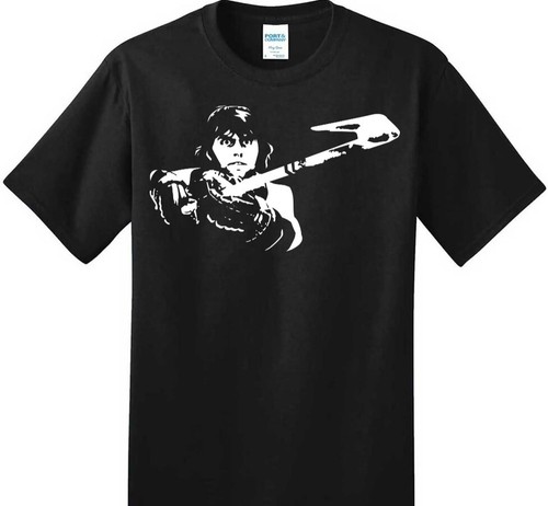 Dr. Hook, Tim McCracken, Slap Shot Film, Hockey T-Shirt - Bild 1 von 3