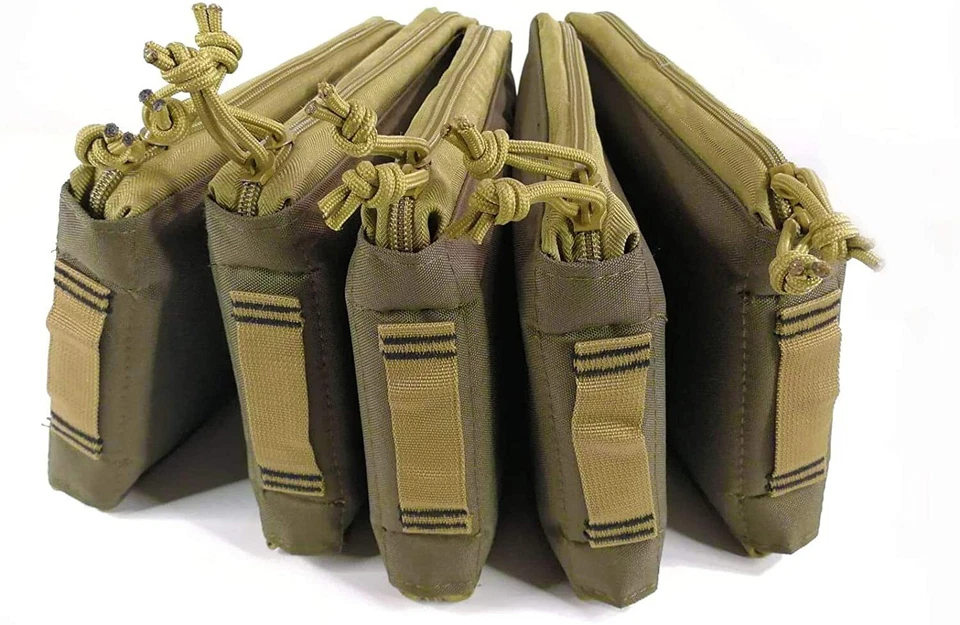 K-Cliffs Padded Gun Holster Case for Handguns Pistols , Revolver  Pouch - Image 4 of 4