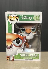 Funko Pop Disney Jungle Book Vinyl Figures 15