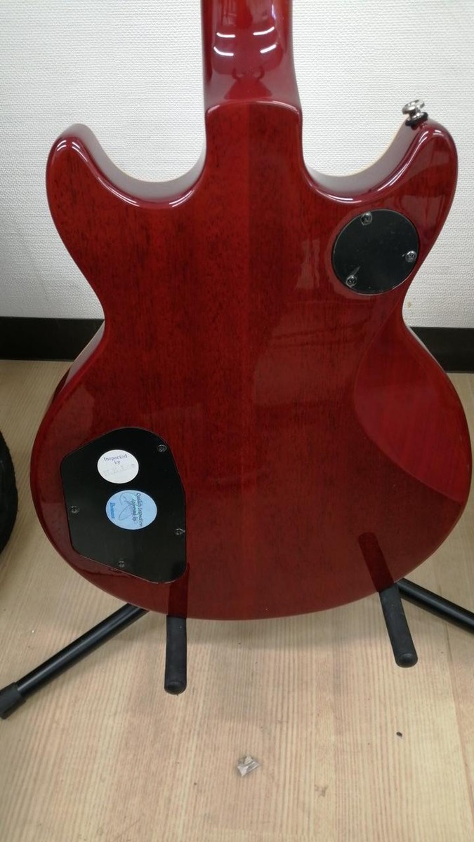 s*0様 【値下げ可　美品】Ibanez SAR250QM Ibanez Sar250Qm Electric Guitar | eBay