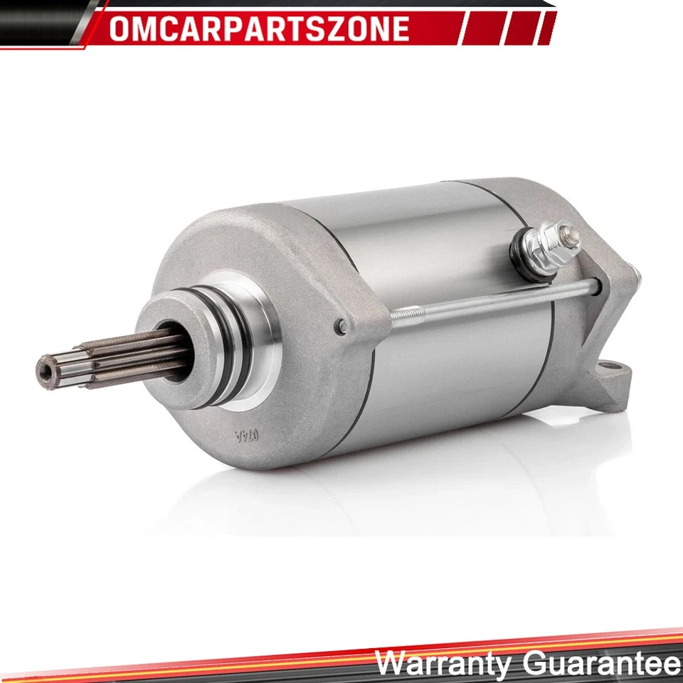 PMDD Starter for Polaris RANGER RZR S XP 4 900 1000 2013-2024 4014548 4014037 - Изображение 2 из 4