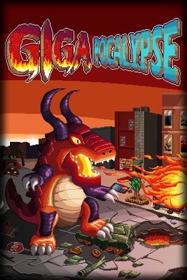 Gigapocalypse PC Download Steam Code Email Key
