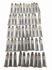 Golden Artist Acrylic Paint 2 oz   Bulk Lot of 50 Huge Color Variety Lot C 