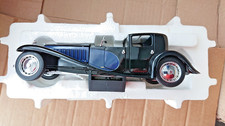 Franklin Mint 1931 Bugatti Royale Coupe De-ville 1:16 Scale
