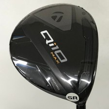 TaylorMade Qi10 MAX 16 Degree Diamana BLUE TM50 SR Flex Fairway Wood Used