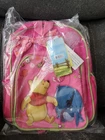 Ruz Winnie the Pooh Eeyore Balloon Toddler Backpack 12 in