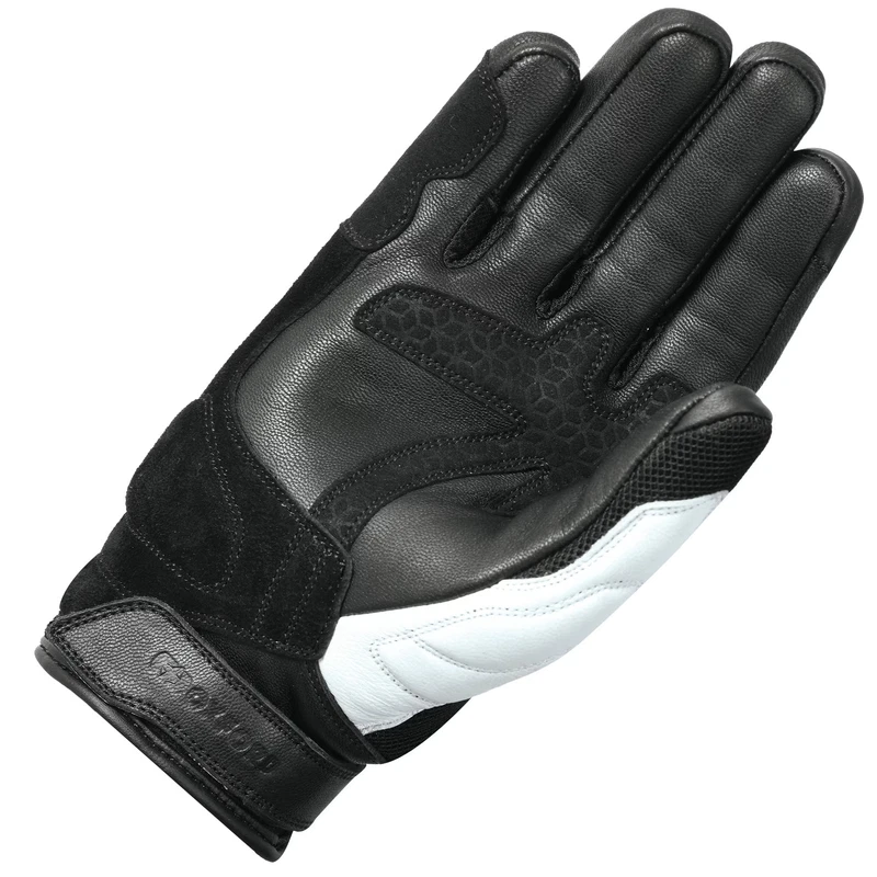 Oxford RP-6S Leather Black White Fluo Yellow, photo 2 of 6