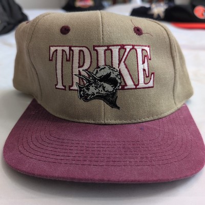Vintage 1997 Jurassic Park The Lost World Trike SnapBack Cap NWT