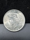 1922-P Peace Silver Dollar 90% US Coin B59 — photo 1