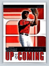 2020 Panini Contenders Up and Coming #UC-4 Kristian Robinson Diamondbacks