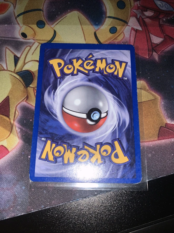 Pokemon Mew Delta Species Holo 003/017 Pop Series 5 Inverted Back - Image 2 of 4