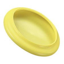 Caplugs Vf-3500 Flange Cover, 39/64 In. Overall L, Pk60