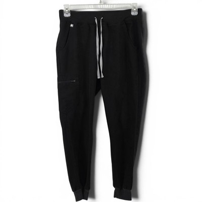 FIGS Zamora Jogger Scrub Pants Womens Medium Technical Performance Uniform