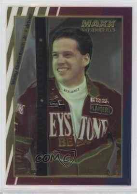 1994 Maxx Premier Plus Wally Dallenbach Jr Wally Dallenbach #16 1r0