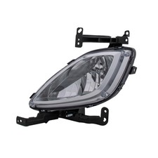 Eagle Eye Fog Light Assembly for 2011-2013 Hyundai Elantra HY125-B000L