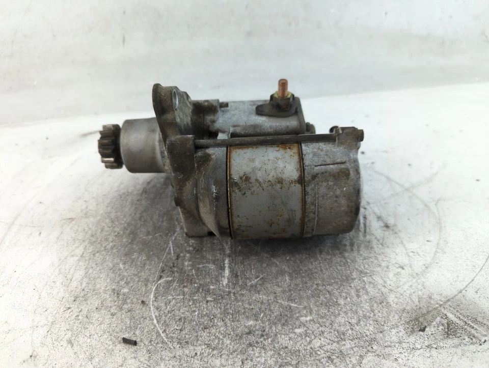 Solenoide motor de arranque Toyota Highlander 2001-2003 OEM G2M7L Foto 3 de 4