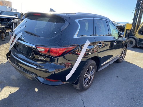Driver Side View Mirror Power With Memory Fits 16-20 INFINITI QX60 27784845 - Picture 7 of 9